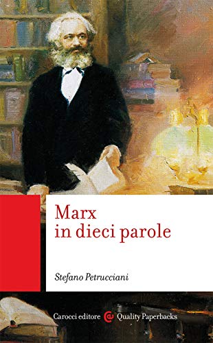 Marx in dieci parole (Paperback)