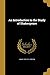 An Introduction to the Study of Shakespeare