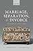 Marriage, Separation, and D...