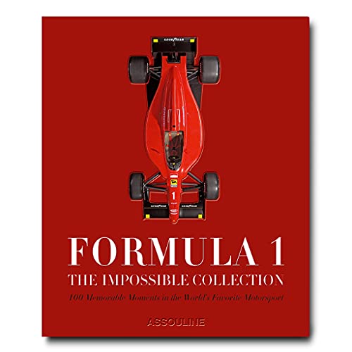 Formula 1: The impossible collection (Hardcover)