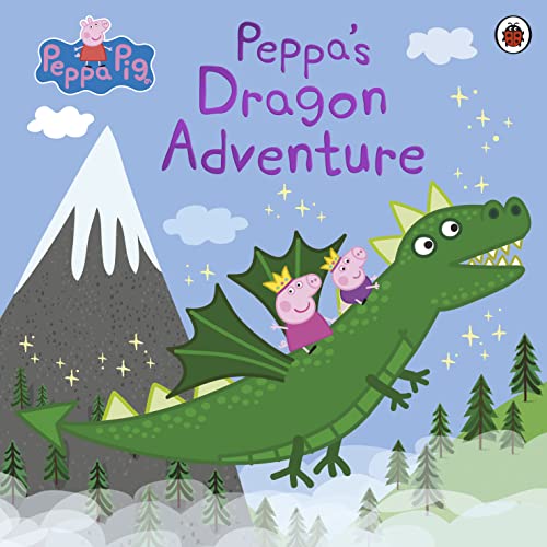 Peppa's Dragon Adventure (Peppa Pig)