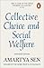 Collective Choice and Social Welfare by Amartya Sen