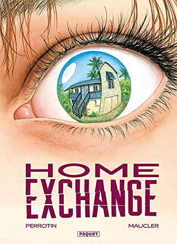 Home exchange (Hardcover)