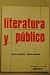 Literatura y público