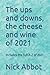 The ups and downs, the cheese and wine of 2021: Includes the full A-Z of 2021
