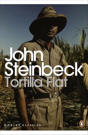 Cover of Tortilla Flat