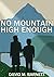 No Mountain High Enough