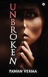 Book cover for UNBROKEN: A Story of Courage & Resilience, Hope & Survival