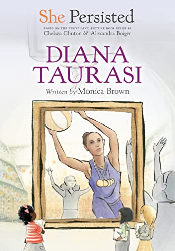 She Persisted: Diana Taurasi (Hardcover)