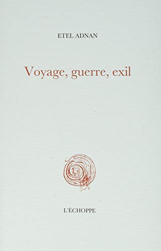 Voyage, guerre, exil (Paperback)