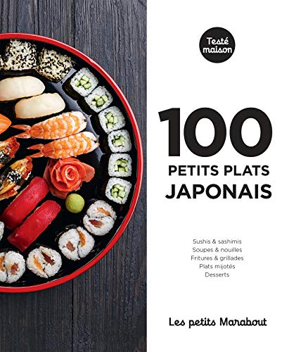 Les petits marabout - 100 plats japonais (Paperback)