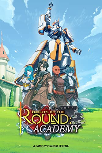 Knights of the Round: Academy (ebook)