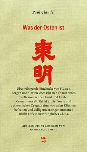 Was der Osten ist (Hardcover)