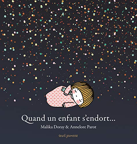 Quand un enfant s'endort (Hardcover)