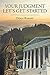 Your Judgment Let's Get Started by Doug Ramsey