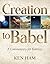 Creation to Babel