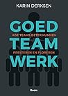 Goed teamwerk: ho...