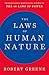 The Laws of Human Nature