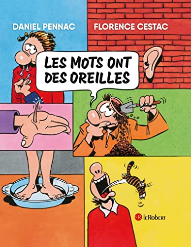 Les mots ont des oreilles (Hardcover)