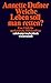 Welche Leben soll man retten? by Annette Dufner