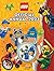 LEGO (R) Official Annual 2023 (with Ice Cream crook LEGO by Buster Books