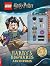 LEGO® Harry Potter™: Harry's Hogwarts Adventures (with LEGO® Harry Potter™ minifigure) (LEGO® Minifigure Activity)