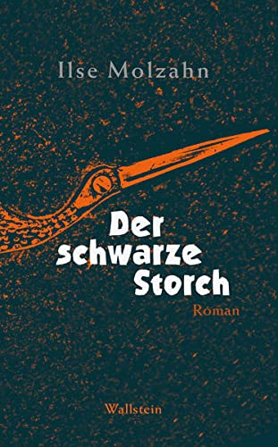 Der schwarze Storch (Hardcover)