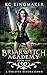 A Whisper Before Dawn (Briarwitch Academy, #1)