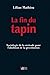 La fin du tapin : sociologi...