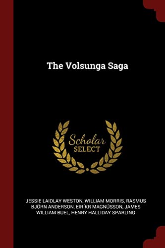 The Volsunga Saga