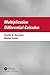 Multiplicative Differential Calculus