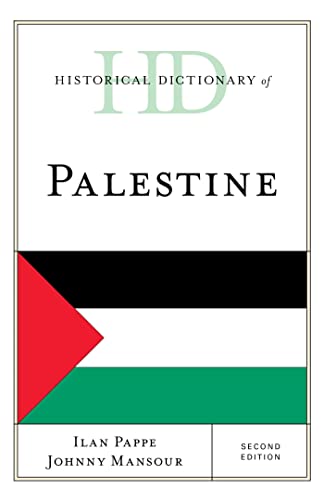 Historical Dictionary of Palestine (Kindle Edition)