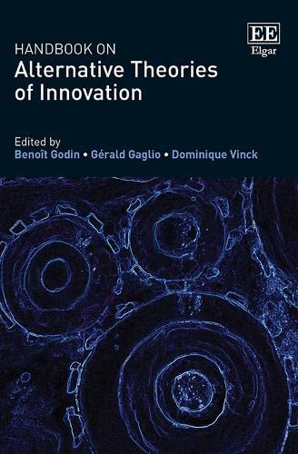 Handbook on Alternative Theories of Innovation (Hardcover)