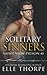 Solitary Sinners by Elle Thorpe