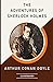 The Adventures of Sherlock Holmes Illustrated