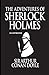 The Adventures of Sherlock Holmes Illustrated