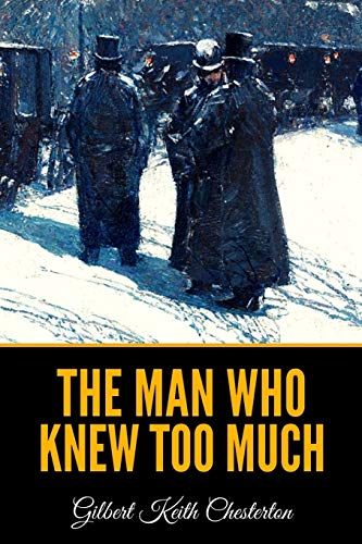 The Man Who Knew Too Much