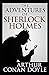 The Adventures of Sherlock Holmes Illustrated