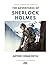 The Adventures of Sherlock Holmes / Arthur Conan Doyle / World Literature Classics / Illustrated with doodles