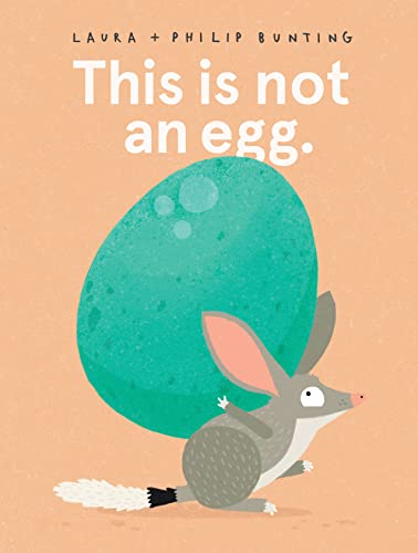 This is Not an Egg (Hardcover)