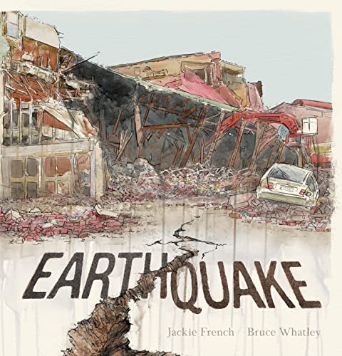 Earthquake (Hardcover)