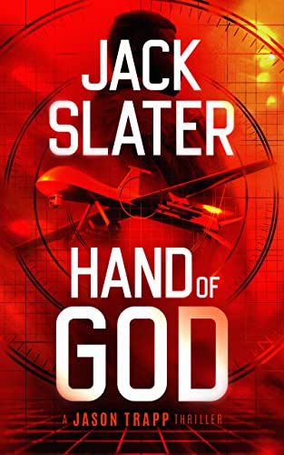 Hand of God  (Jason Trapp #8)