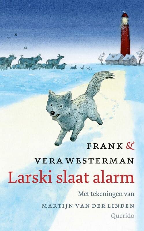 Larski slaat alarm (Paperback)