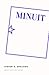 Minuit (Dalkey Archive Scholarly)
