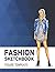 Fashion Sketchbook Figure T...