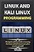 Linux and Kali Linux Progra...