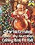 Christmas Color By Number C...