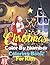 Christmas Color By Number C...