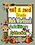 1st and 2nd Grade Math Workbook Addition and Subtraction by Eva Brown
