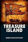 Treasure Island By Robert Louis Stevenson (Adventure fiction)... by Robert Louis Stevenson
